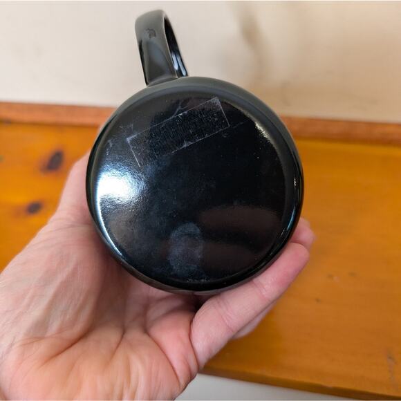 J.Crew Plaid Enamel Camping Mug - Picture 3 of 3